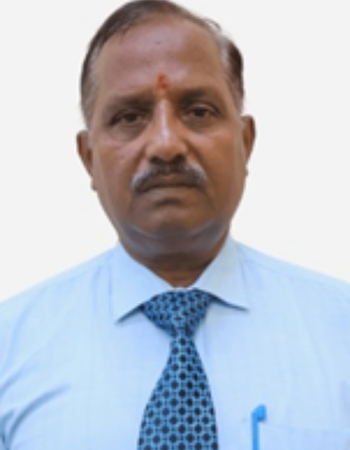 Dr. Tribhuvan Chaubey