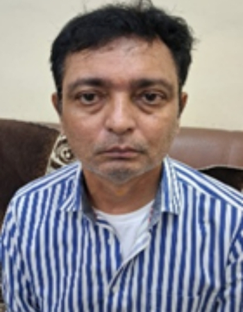 Shri. Ashutosh Goswami